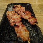 鳥の山家 - 焼き鳥