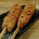 鳥の山家 - つくね