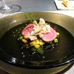 エクアトゥール - ［２回目］オーストラリア穀物飼育の子羊 炭火焼き