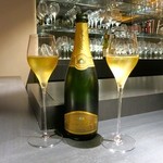 エクアトゥール - ［２回目］Driant Valentin
      Champagne Premier Cru Brut