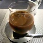 エクアトゥール - ［２回目］アイスコーヒー