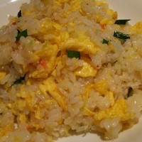 中国料理 四川 - エビチャーハン
                  