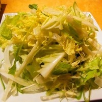 月亭 池袋店 - 野菜　1人前