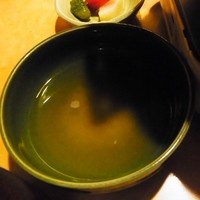 月亭 池袋店 - つけ汁