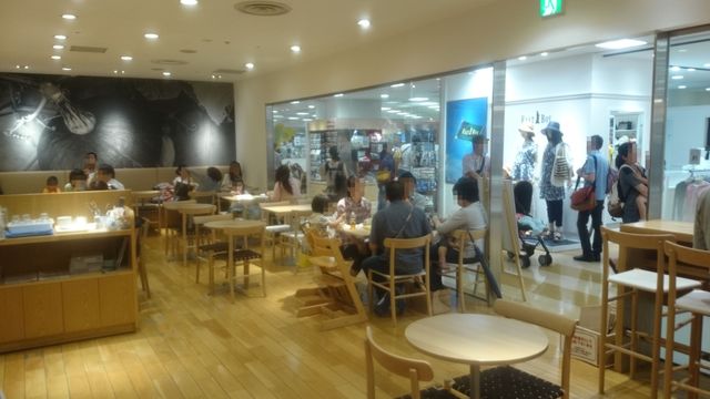 Kafemuji Kamiooka Nagatani Cafe Tabelog