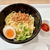 リンガーハット - 肉味噌まぜ麺