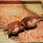 備長炭焼鳥 鳥しげ - 