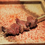 備長炭焼鳥 鳥しげ - 