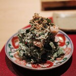 備長炭焼鳥 鳥しげ - 