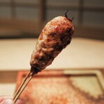 備長炭焼鳥 鳥しげ - 