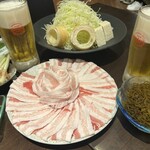 あぐー豚しゃぶしゃぶ専門店オーシャンBoo！ 恩納村店 - 