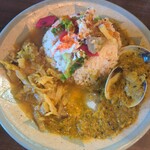 キッチン アンド カリー - 