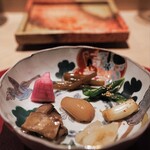 備長炭焼鳥 鳥しげ - 