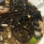 煮干しのビリー - 岩海苔たっぷり‼️