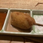 串揚げキッチン だん - 