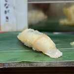 仙令鮨 - 生穴子