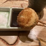 串揚げキッチン だん 十三店 - 