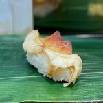 仙令鮨 - 貝ひも