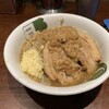 ラーメン 雷 東京本丸店
