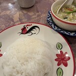 タイ国料理店 イサラ - ジャスミンライス