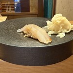 新宿 鮨 つむぎ - 