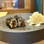 新宿 鮨 つむぎ - 