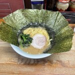 横浜ラーメン はま家 - 