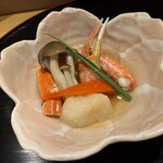 新宿 鮨 つむぎ - 