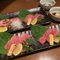 松阪牛炭火焼肉 東海亭 - 