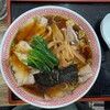 長岡生姜醤油らーめん 壱八商店