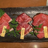 松阪牛炭火焼肉 東海亭 - 