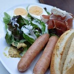 バル マルシェ コダマ - 