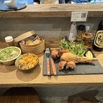 スタンド ライカ - 