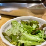 ＃ヒロキヤ恵比寿 - チョレギサラダ