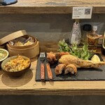 スタンド ライカ - 