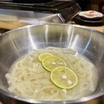 ＃ヒロキヤ恵比寿 - ヒロキヤ冷麺