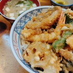 天婦羅いもや - 