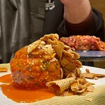 ＃ヒロキヤ恵比寿 - 味噌ユッケ