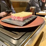 ＃ヒロキヤ恵比寿 - 塩ユッケ