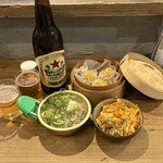 スタンド ライカ - 