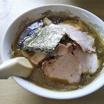 味の大王 - カレーチャーシュー