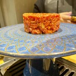 ＃ヒロキヤ恵比寿 - タレユッケ