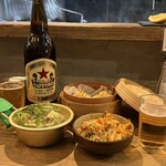 スタンド ライカ - 