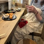 スタンド ライカ - 