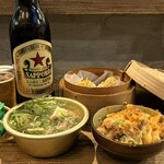 スタンド ライカ - 