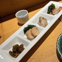 鮨と豆腐料理　あい田 本店 - 