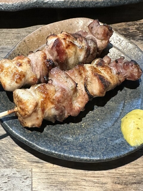 Yakitori Yoshiya - Minamimorimachi/Yakitori (Grilled chicken