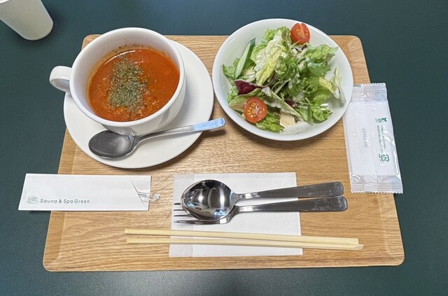 Sauna & Spa Green（サウナ アンド スパ グリーン） - 須賀川（その他）の写真