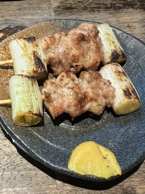 Yakitori Yoshiya - Minamimorimachi/Yakitori (Grilled chicken