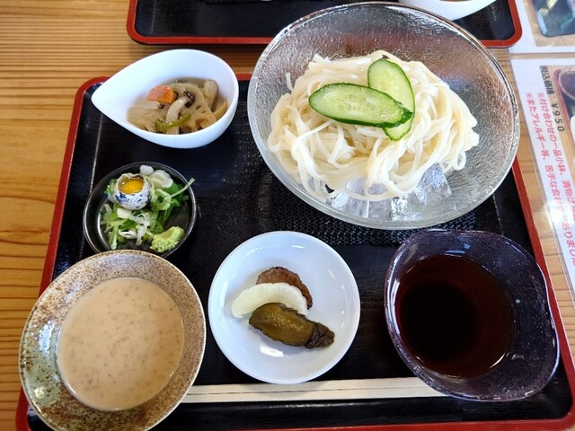 みずうみ - 田沢湖（うどん）の写真